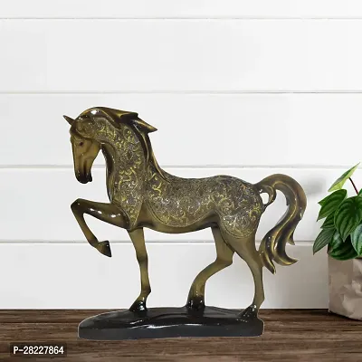 Classy Polyresin Bird and Animal Showpiece for Home