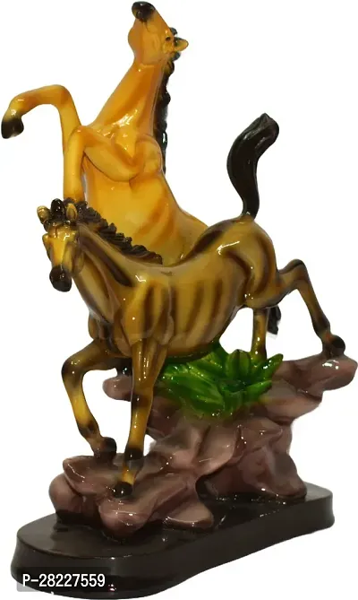 Classy Polyresin Bird and Animal Showpiece for Home-thumb3