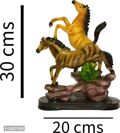 Classy Polyresin Bird and Animal Showpiece for Home-thumb2