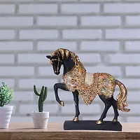 Classy Polyresin Bird and Animal Showpiece for Home-thumb2