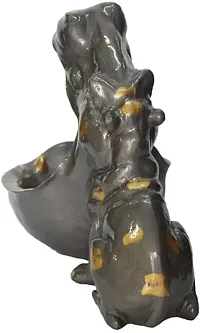 Classy Polyresin Bird and Animal Showpiece for Home-thumb2