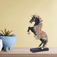 Classy Polyresin Bird and Animal Showpiece for Home-thumb2