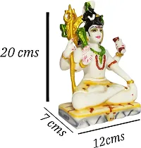 Classy Marble Religious Idol and Figurine for Home-thumb1