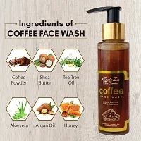 Coffee Face Wash -100 Ml-thumb1