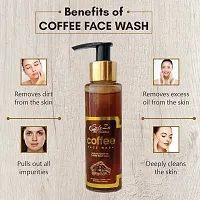 Coffee Face Wash -100 Ml-thumb2