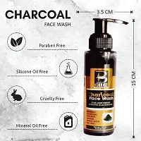 Charcoal Face Wash -100 Ml-thumb4