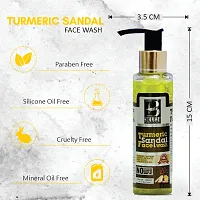 Turmeric Sandal Face Wash -100 Ml-thumb4