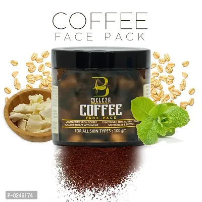 Coffee Face Pack -100 G