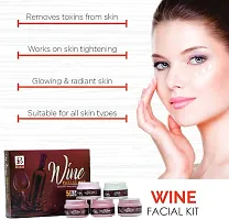 Natural Wine Facial Kit 250 G-thumb3