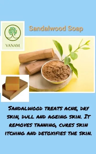 Handmade Facial Bars And Herbal Soaps With Nature And Organic Products In Different Flavours