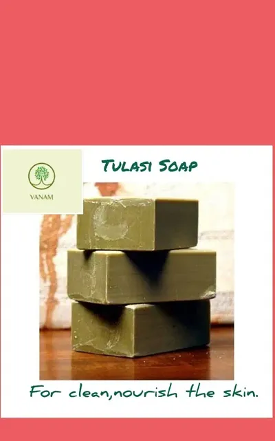 100% Pure And Natural Premium Quality Herbal Soap