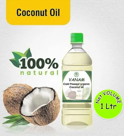 Pure Chekku Coconut Oil 1000Ml