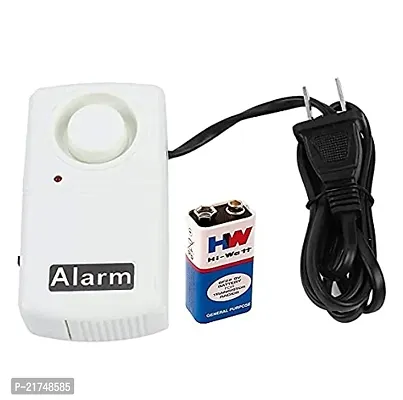 120db Automatic Power Cut Failure Outage Alarm Waring Siren with LED Indicator-thumb0