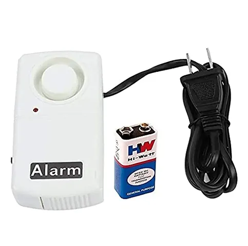 120db Automatic Power Cut Failure Outage Alarm Waring Siren with LED Indicator