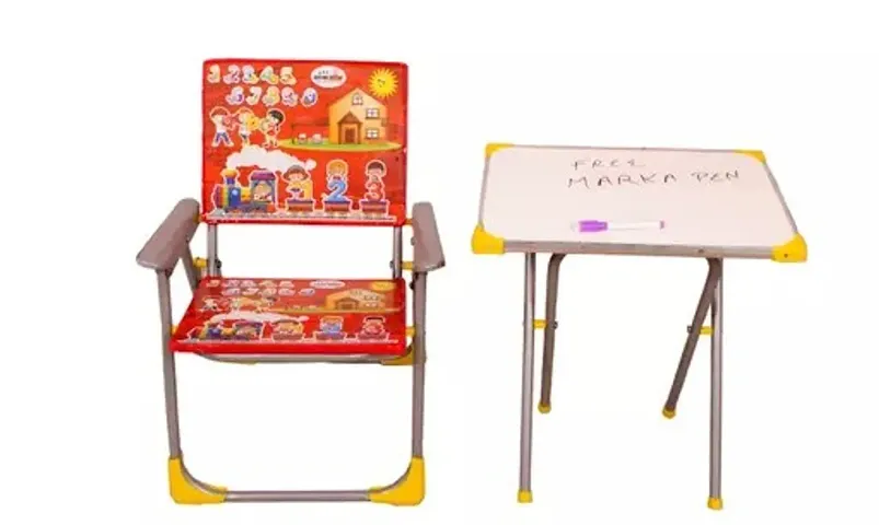 Multipurpose Studt Table And Chair For Kids