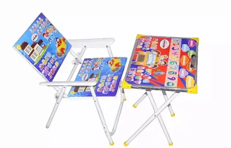 Multipurpose Studt Table And Chair For Kids