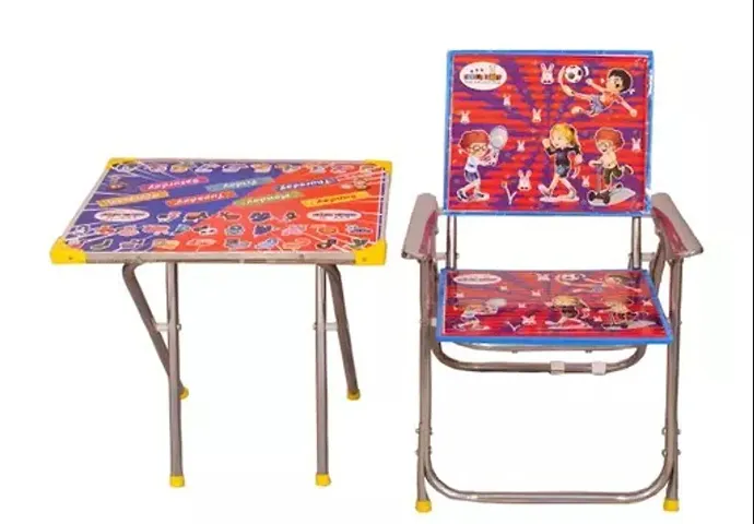 Multipurpose Studt Table And Chair For Kids