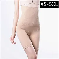 Women High Waist Tummy and Thigh Shapewear-thumb1