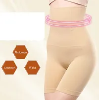 Women High Waist Tummy and Thigh Shapewear-thumb2