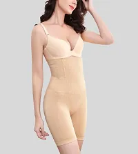 Women High Waist Tummy and Thigh Shapewear-thumb2