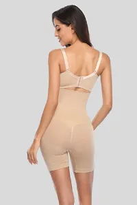 Women High Waist Tummy and Thigh Shapewear-thumb1