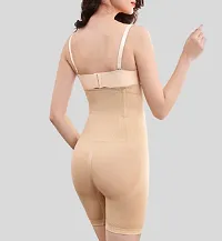 Women High Waist Tummy and Thigh Shapewear-thumb1