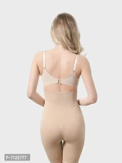 Women High Waist Tummy and Thigh Shapewear-thumb2