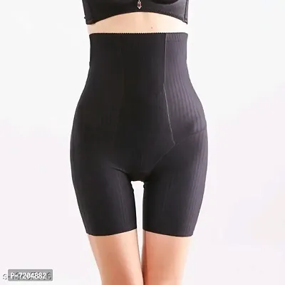 Women High Waist Tummy and Thigh Shapewear-thumb2