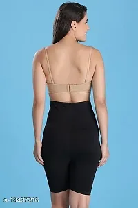 Women High Waist Tummy and Thigh Shapewear-thumb1