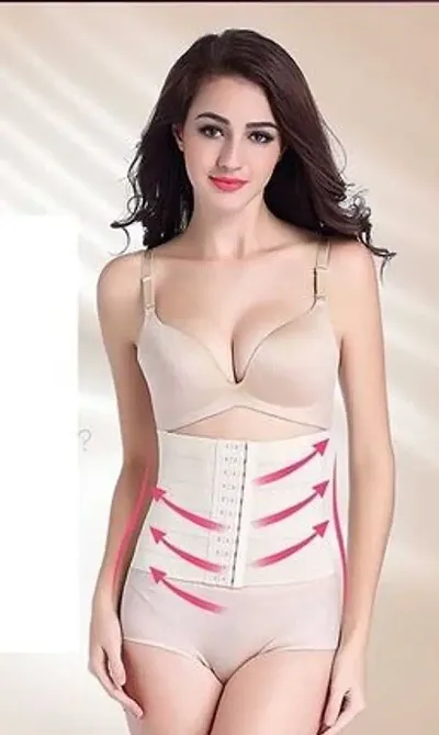 Womens Solid Body Shaper/Waist Shaper/Thigh Shaper