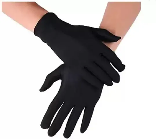 Tahiro Plain Gloves - Pack Of 1