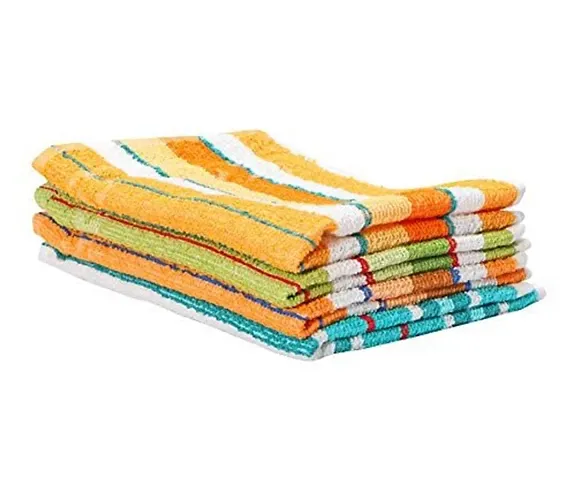 Hot Selling Cotton Bath Towels _Combo Pack