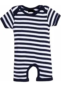 romper baby (9_12 months, navy blue)-thumb2