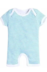 romper baby (6_9 months, light blue)-thumb1