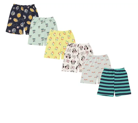 Stylish Shorts for Boys Pack Of