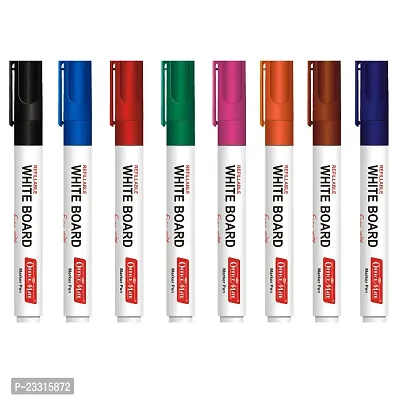 Soni Officemate Whiteboard Marker Pack of ) PP Box-thumb0