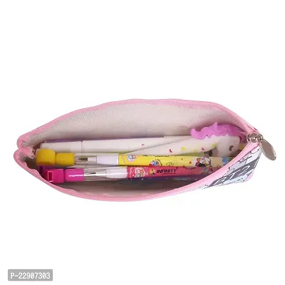 Santoz Uniqe Makeup Bag Small Cosmetic Bag for Purse - Mini Pouch Travel Makeup Bag Zipper Pouches - Makeup Pouch Mini Makeup Bag for Purse Organizer for Women and Girls-thumb4