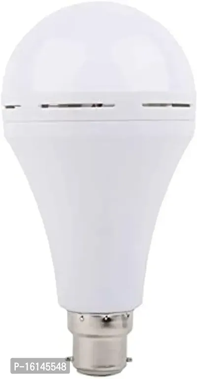 9 W Standard B22 LED Bulb  (White, Pack of 1)-thumb0