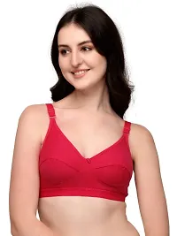 Womens Everyday Wear Non Padded Bra-thumb1