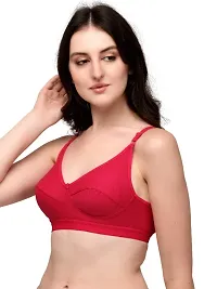 Womens Everyday Wear Non Padded Bra-thumb2