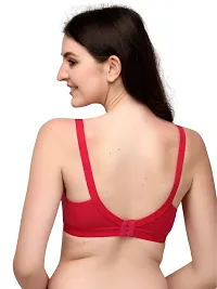 Womens Everyday Wear Non Padded Bra-thumb3