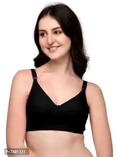 Womens Everyday Wear Non Padded Bra-thumb2