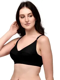 Womens Everyday Wear Non Padded Bra-thumb2