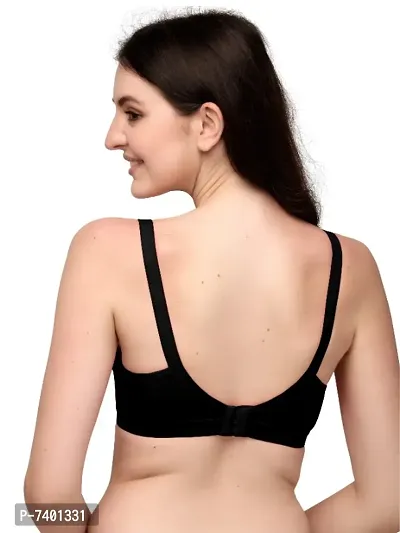 Womens Everyday Wear Non Padded Bra-thumb4