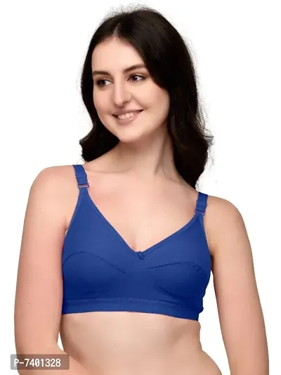 Womens Everyday Wear Non Padded Bra-thumb2