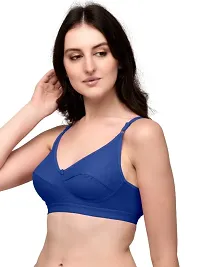 Womens Everyday Wear Non Padded Bra-thumb2