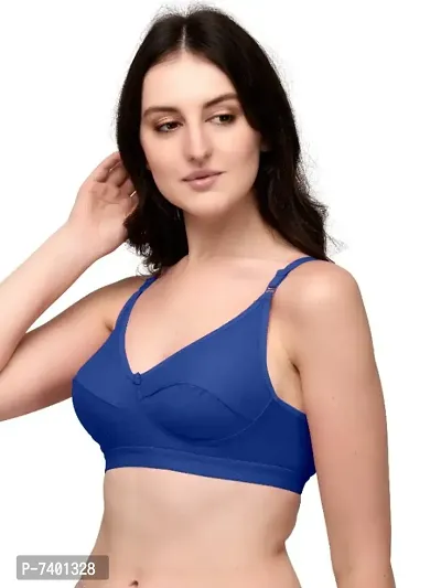 Womens Everyday Wear Non Padded Bra-thumb3