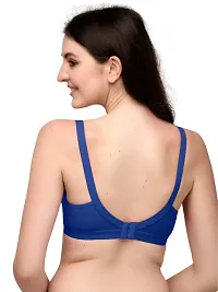 Womens Everyday Wear Non Padded Bra-thumb3