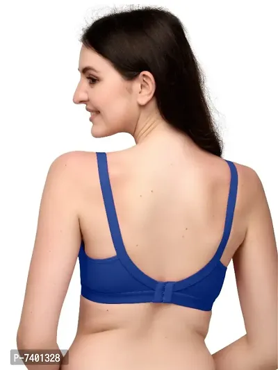 Womens Everyday Wear Non Padded Bra-thumb4