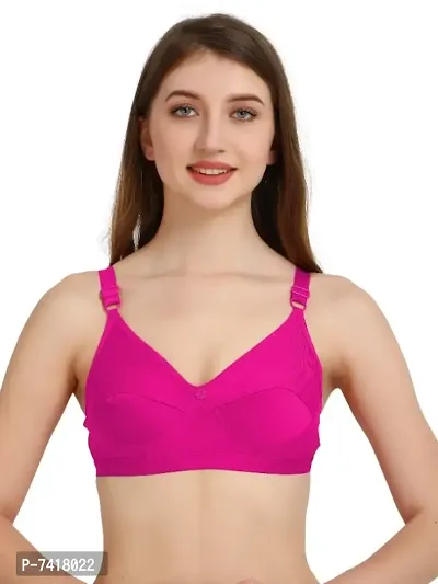 Womens Everyday Non Padded Stylish Bra